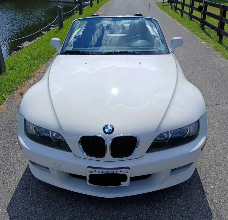 2002 BMW Z3 Roadster - Image 4 of 24