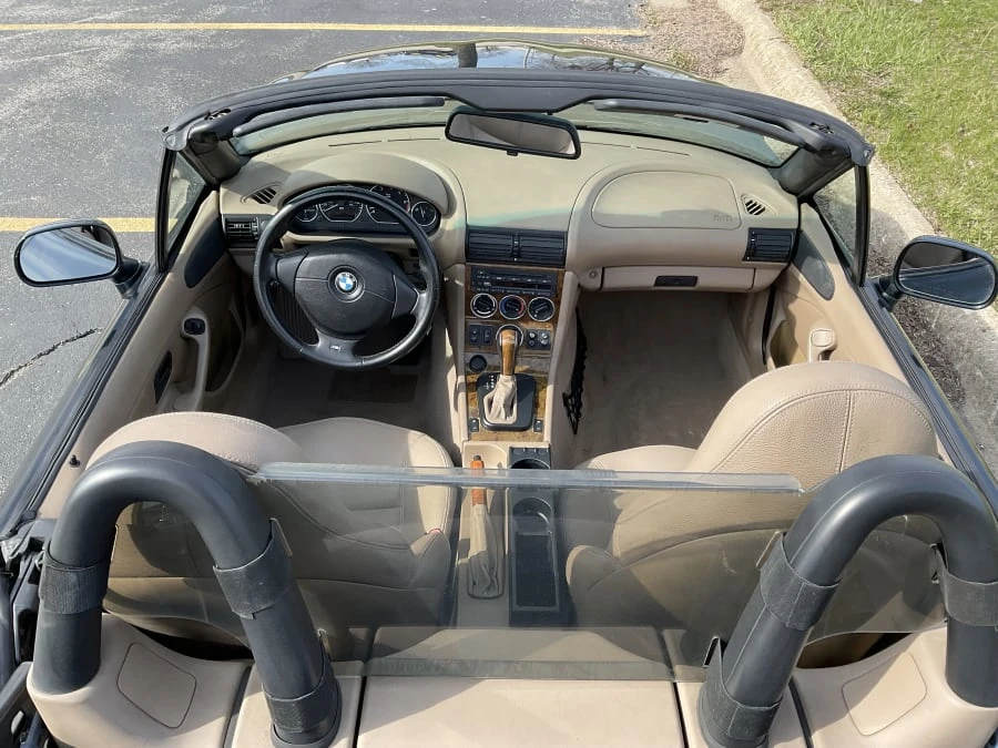 2002 BMW Z3 Roadster - Image 4 of 15