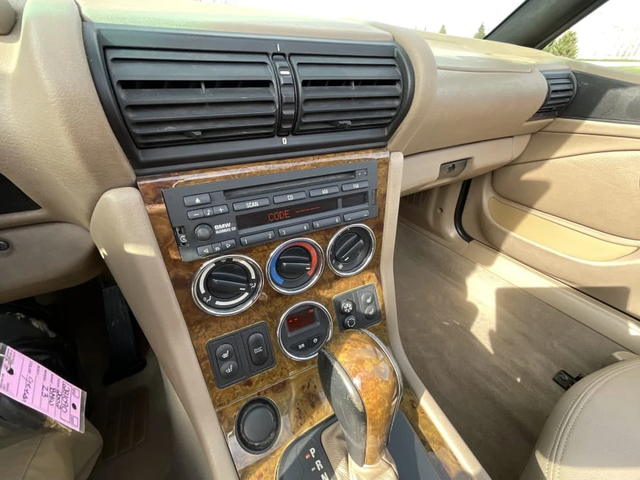 2002 BMW Z3 Roadster - Image 7 of 15