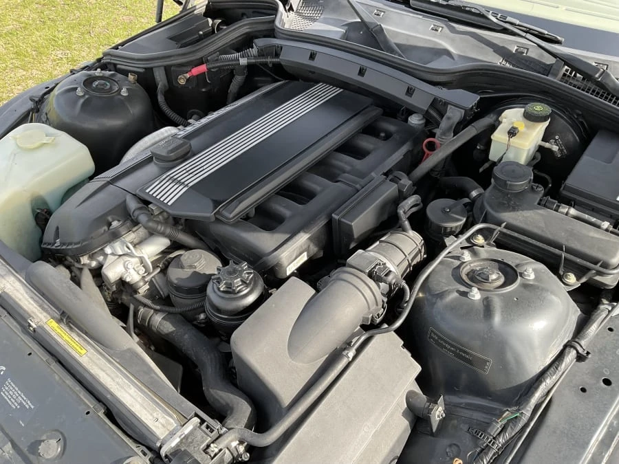 2002 BMW Z3 Roadster - Image 10 of 15