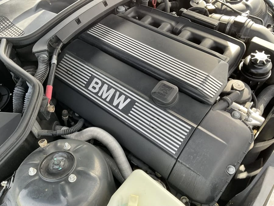 2002 BMW Z3 Roadster - Image 11 of 15