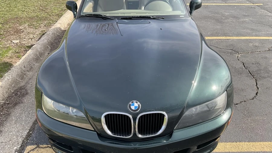 2002 BMW Z3 Roadster - Image 14 of 15