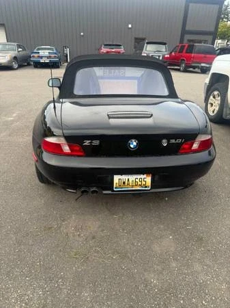 2002 BMW Z3 Roadster - Image 4 of 4