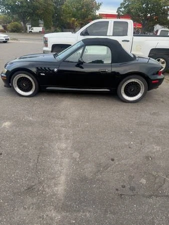 2002 BMW Z3 Roadster - Image 3 of 4