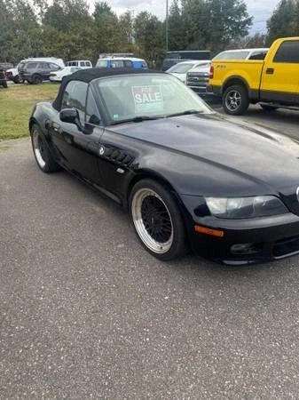 2002 BMW Z3 Roadster - Image 2 of 4