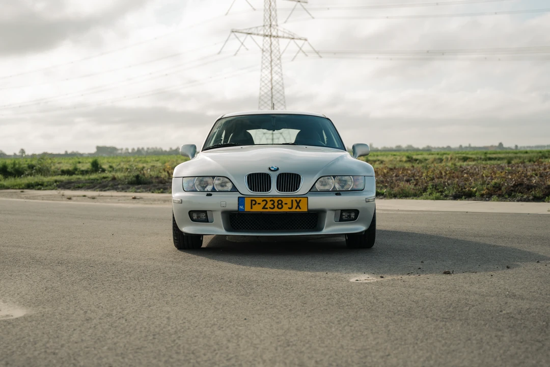 2002 BMW Z3 Coupe - Image 2 of 31