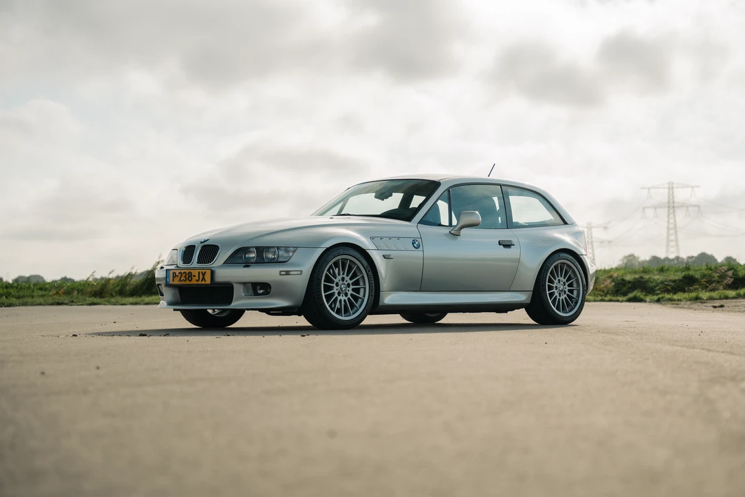 2002 BMW Z3 Coupe - Image 3 of 31