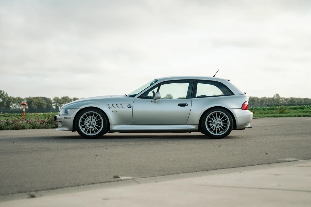 2002 BMW Z3 Coupe - Image 4 of 31