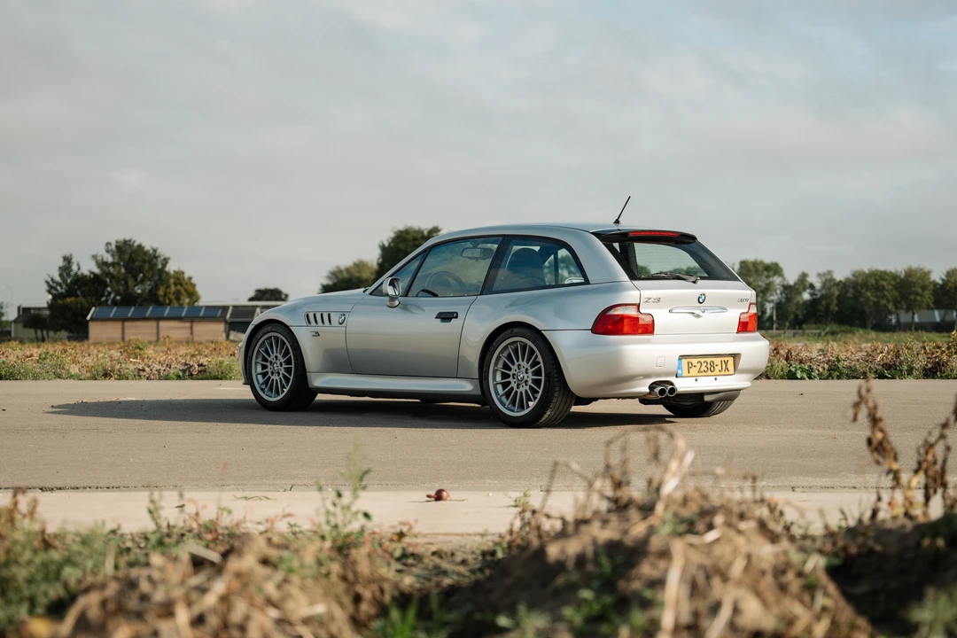 2002 BMW Z3 Coupe - Image 5 of 31