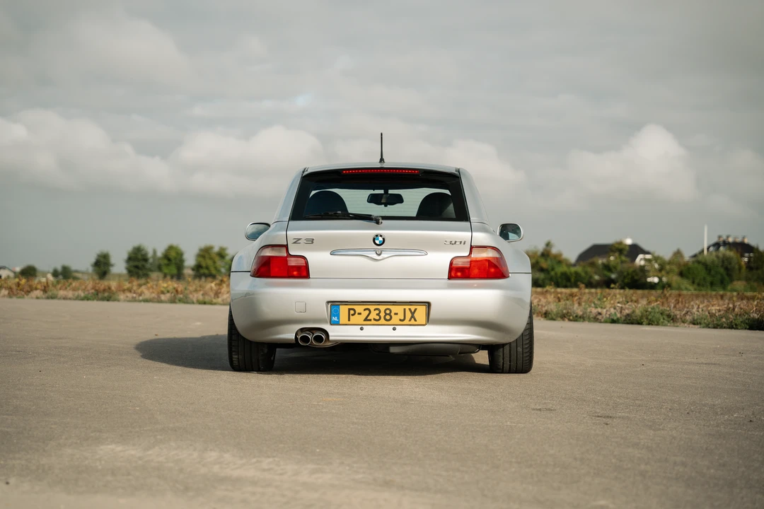 2002 BMW Z3 Coupe - Image 6 of 31