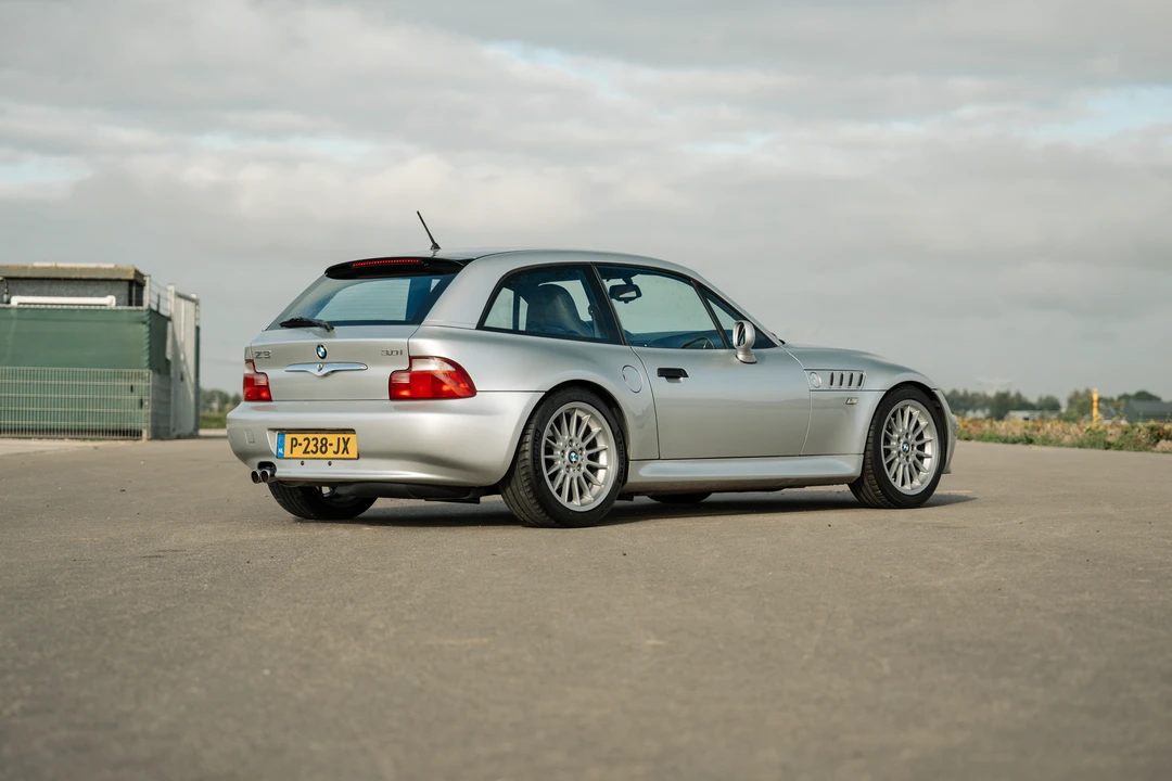 2002 BMW Z3 Coupe - Image 7 of 31