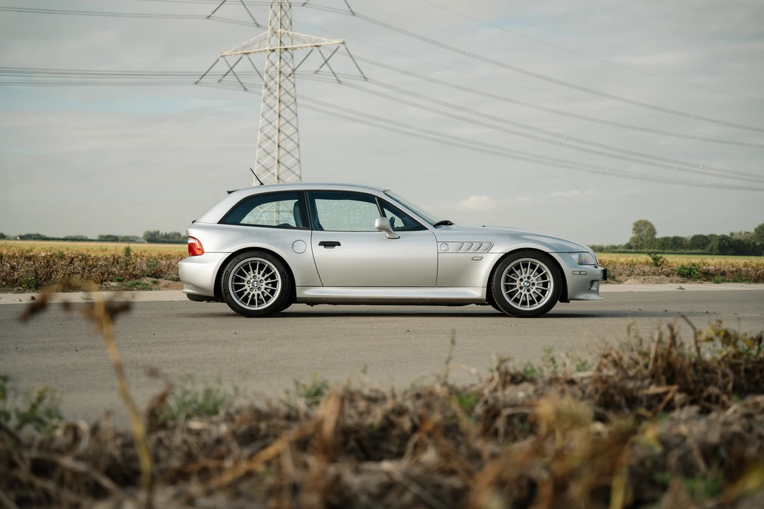 2002 BMW Z3 Coupe - Image 8 of 31