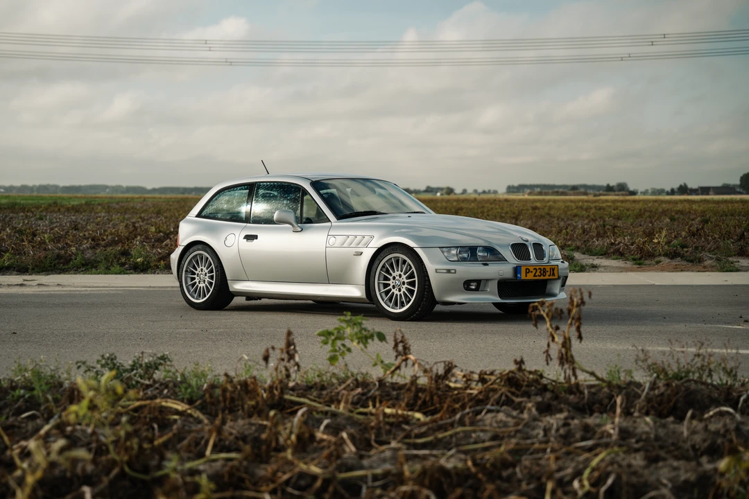 2002 BMW Z3 Coupe - Image 9 of 31