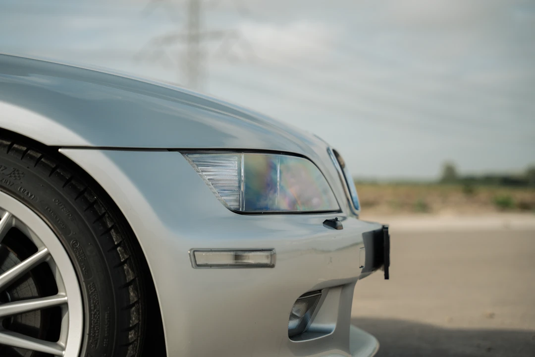 2002 BMW Z3 Coupe - Image 29 of 31