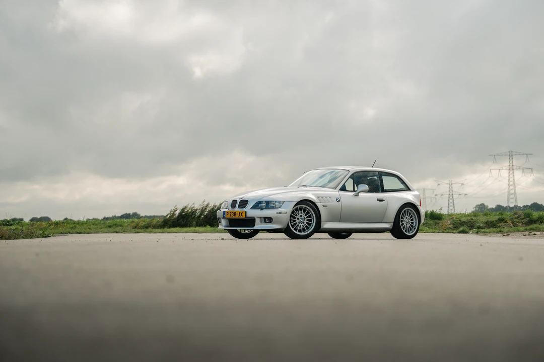 2002 BMW Z3 Coupe - Image 10 of 31