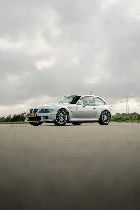 2002 BMW Z3 Coupe - Image 20 of 31