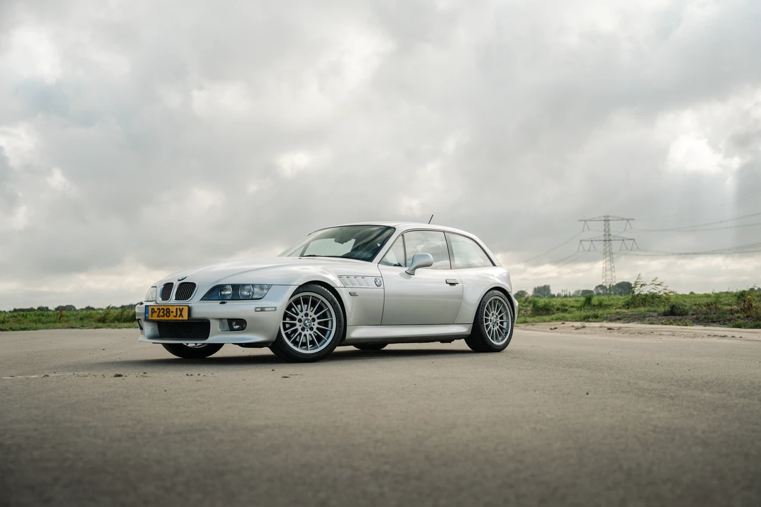 2002 BMW Z3 Coupe - Image 11 of 31