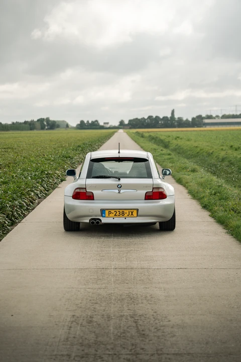 2002 BMW Z3 Coupe - Image 21 of 31