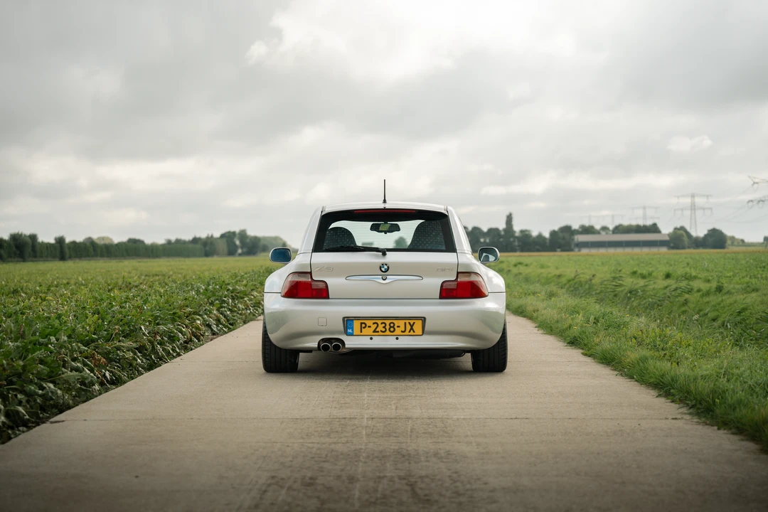 2002 BMW Z3 Coupe - Image 12 of 31