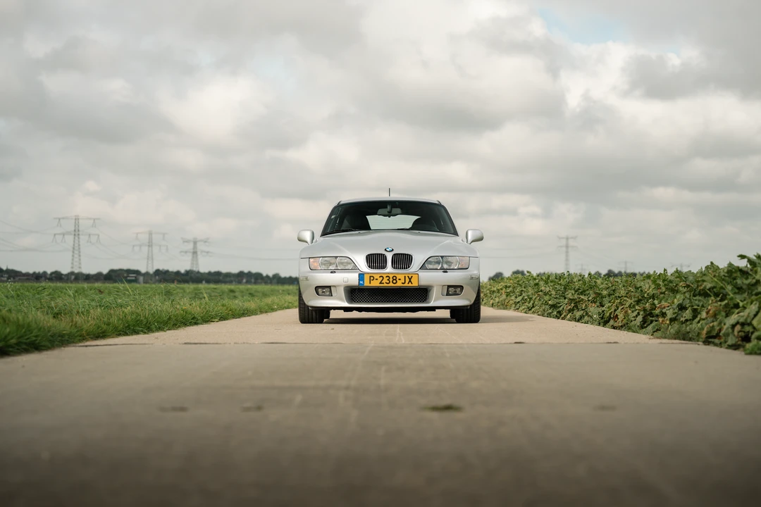 2002 BMW Z3 Coupe - Image 13 of 31