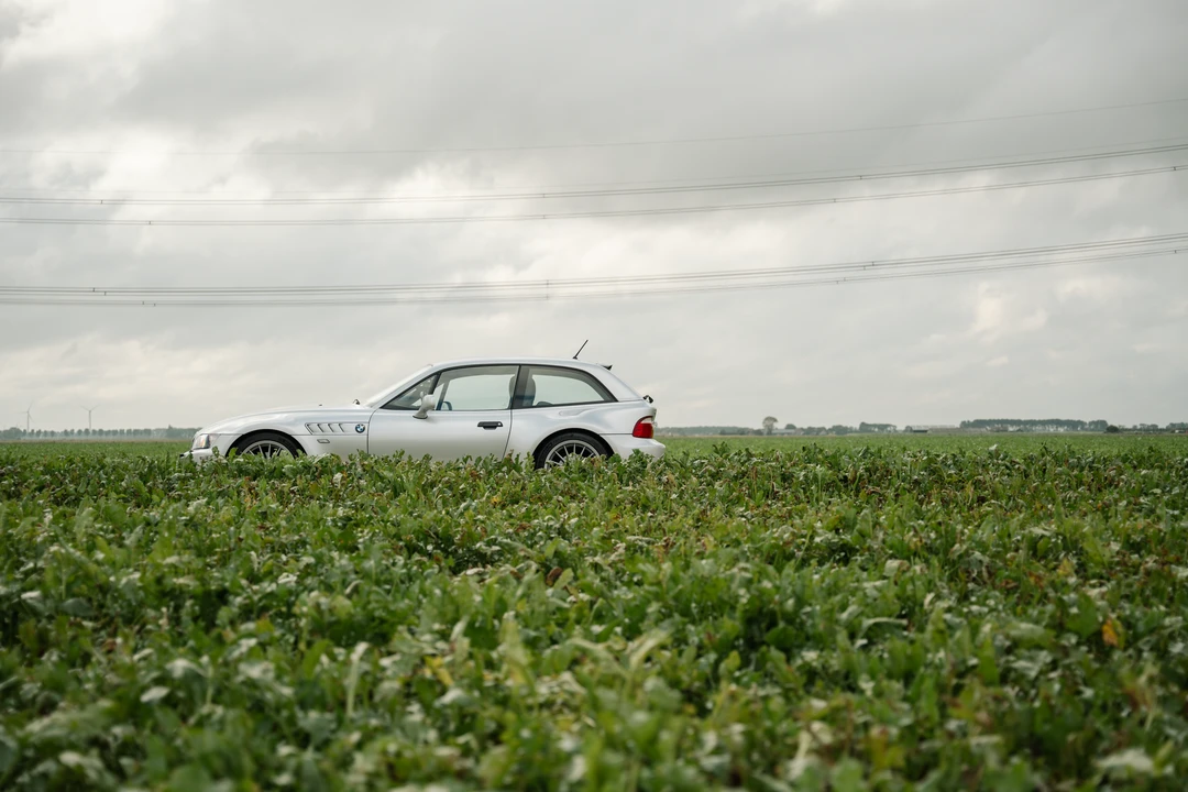 2002 BMW Z3 Coupe - Image 14 of 31