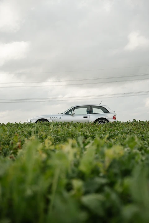 2002 BMW Z3 Coupe - Image 22 of 31