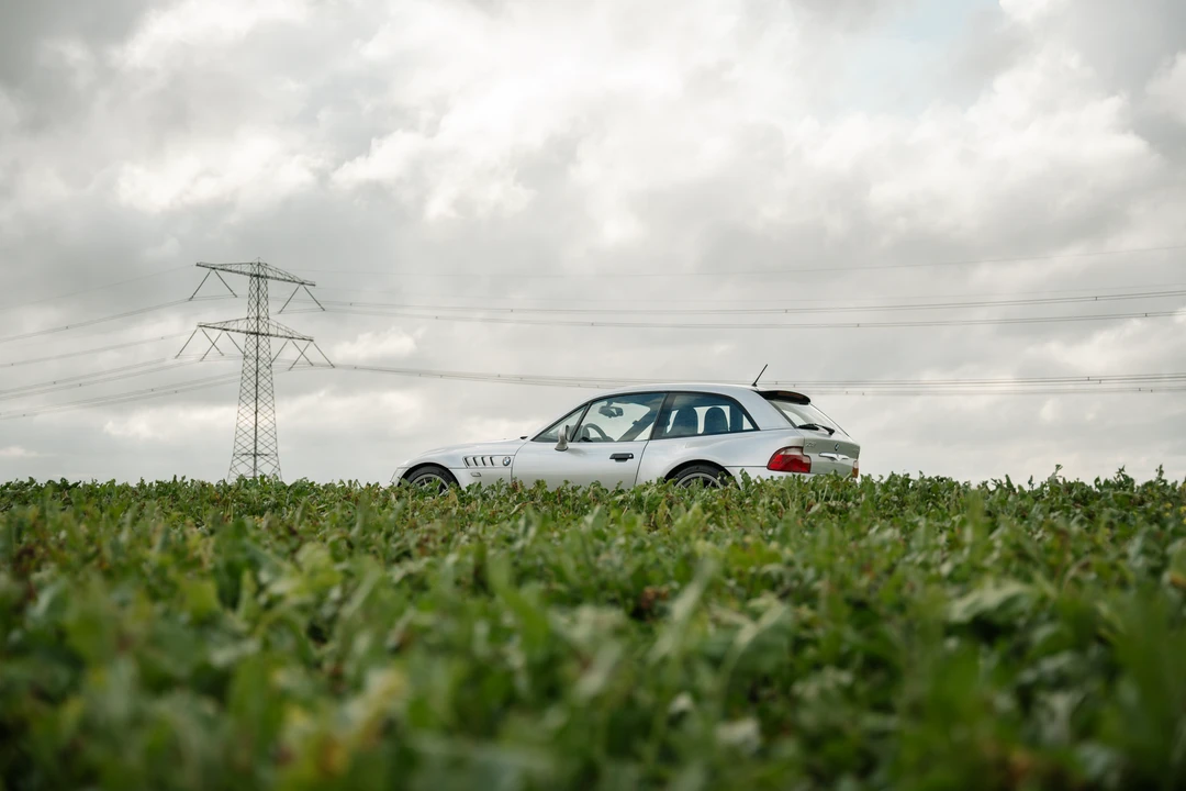 2002 BMW Z3 Coupe - Image 15 of 31