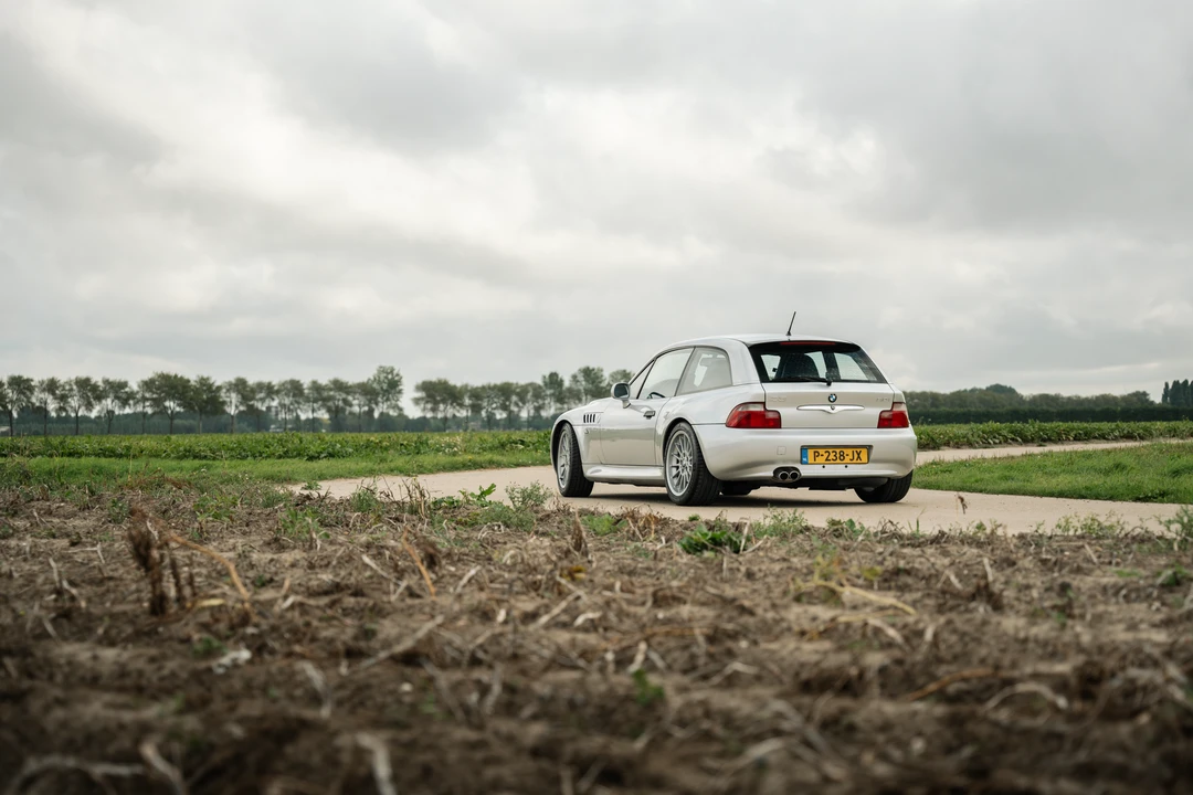 2002 BMW Z3 Coupe - Image 16 of 31