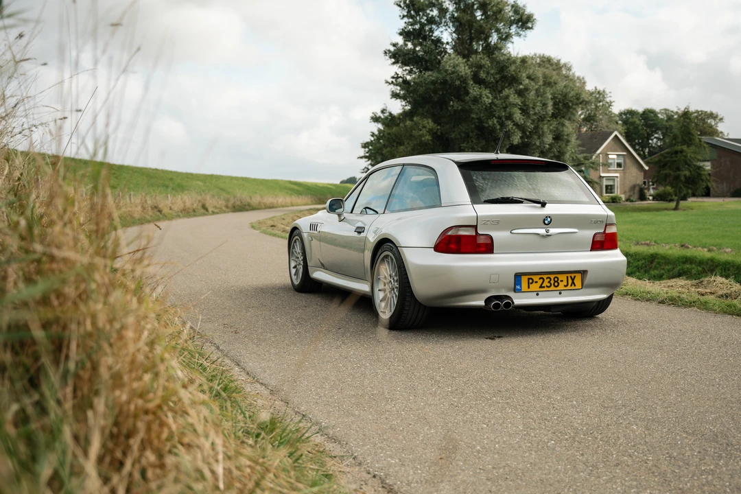 2002 BMW Z3 Coupe - Image 17 of 31