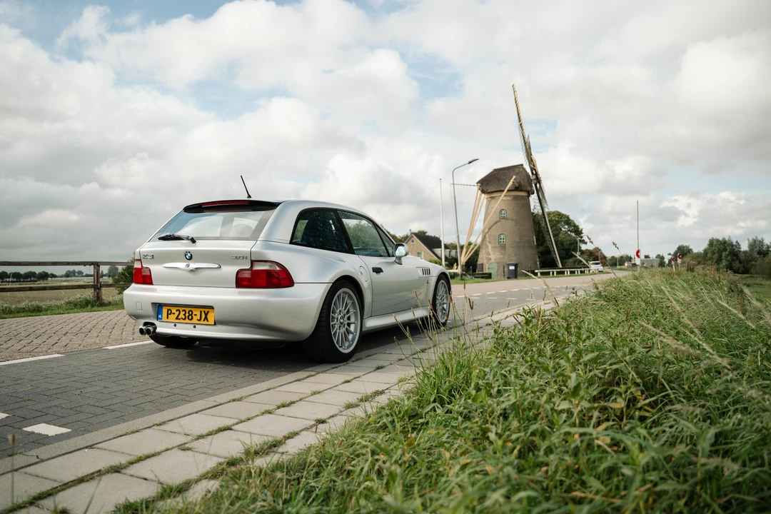 2002 BMW Z3 Coupe - Image 18 of 31