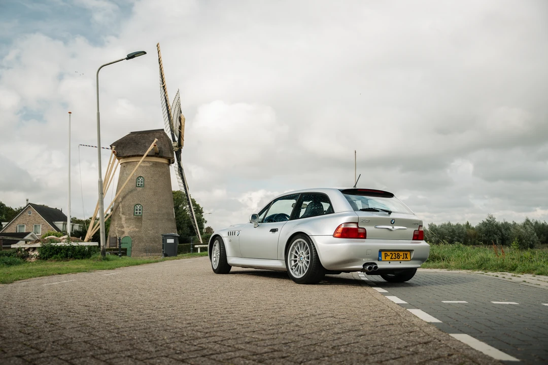 2002 BMW Z3 Coupe - Image 19 of 31
