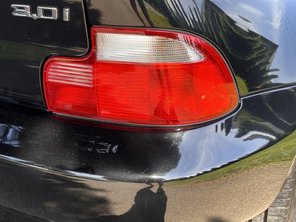 2002 BMW Z3 Coupe - Image 11 of 31
