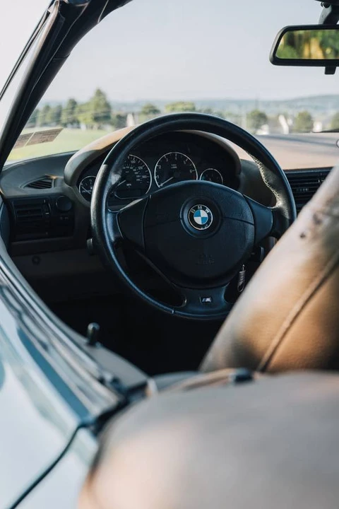 2002 BMW Z3 Coupe - Image 3 of 7