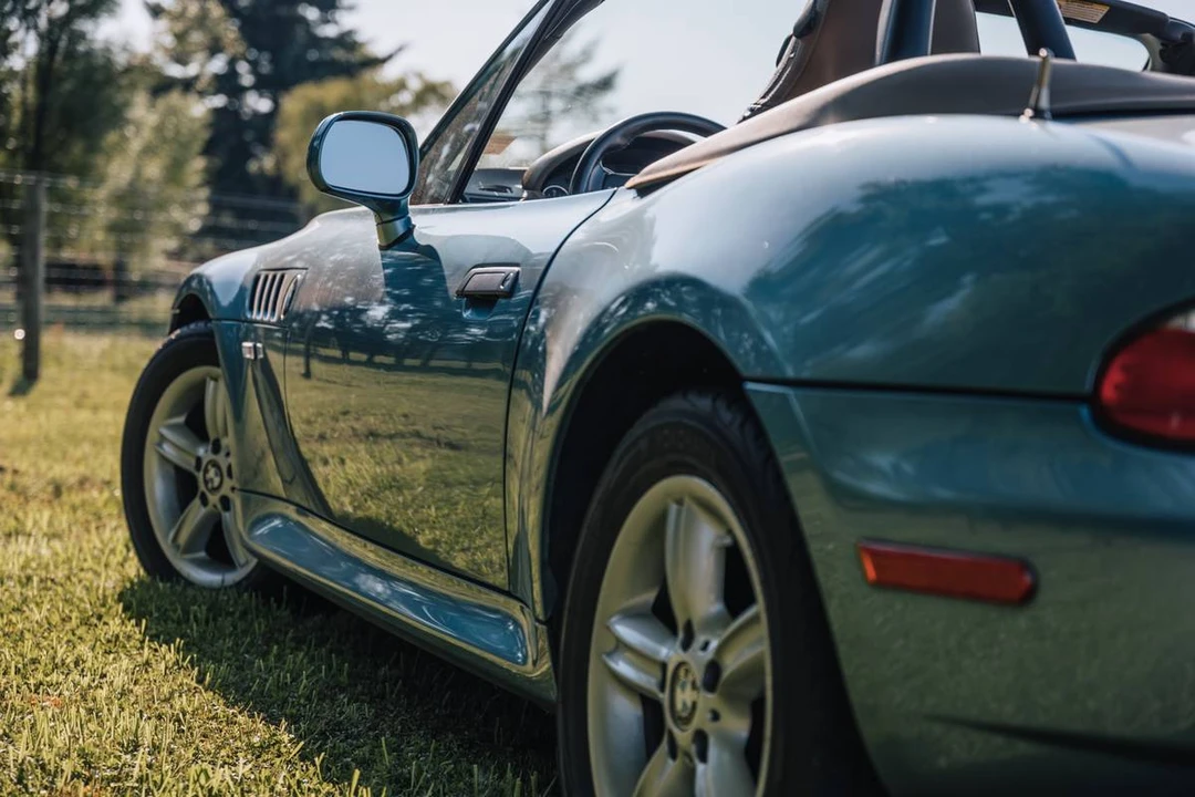 2002 BMW Z3 Coupe - Image 5 of 7