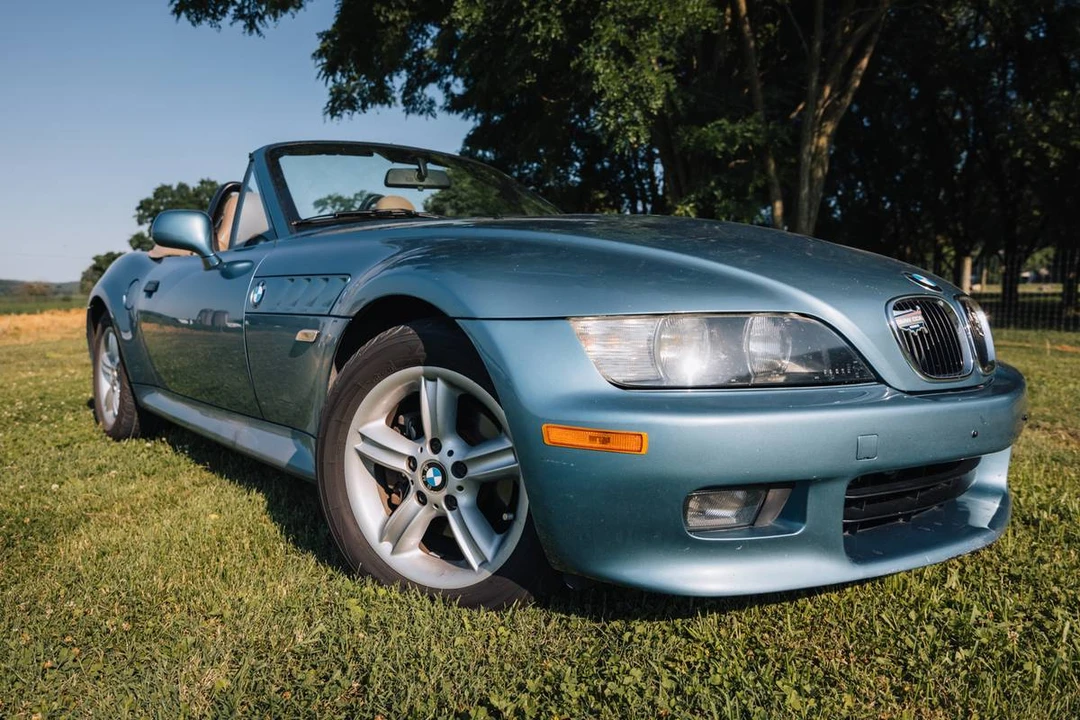 2002 BMW Z3 Coupe - Image 4 of 7