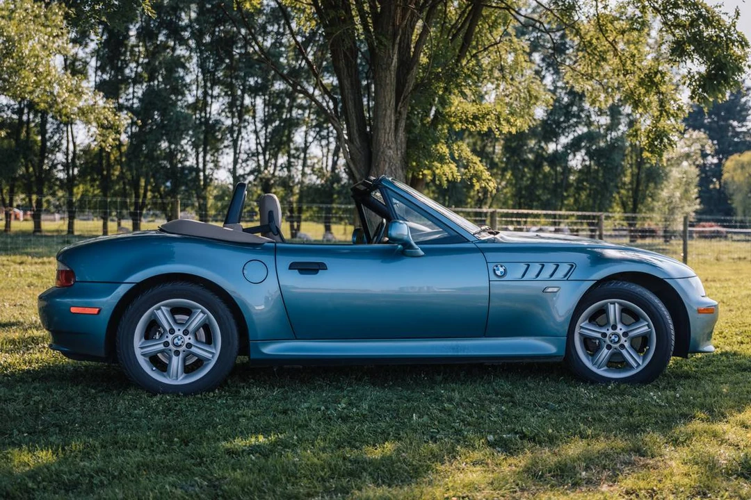 2002 BMW Z3 Coupe - Image 7 of 7