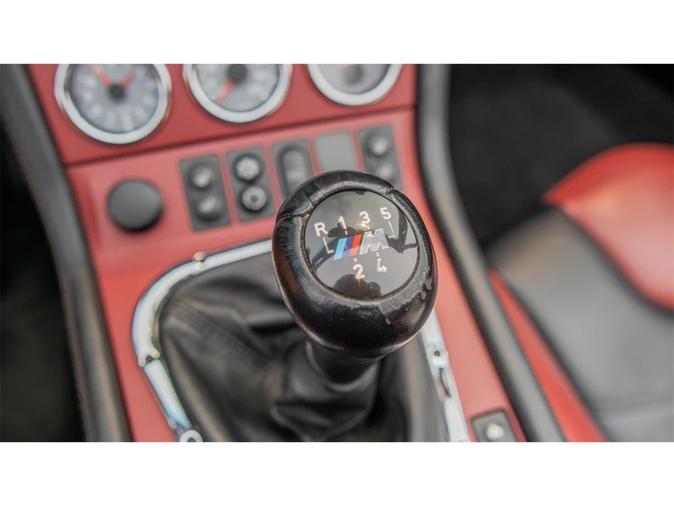2002 BMW Z3 Roadster - Image 3 of 31
