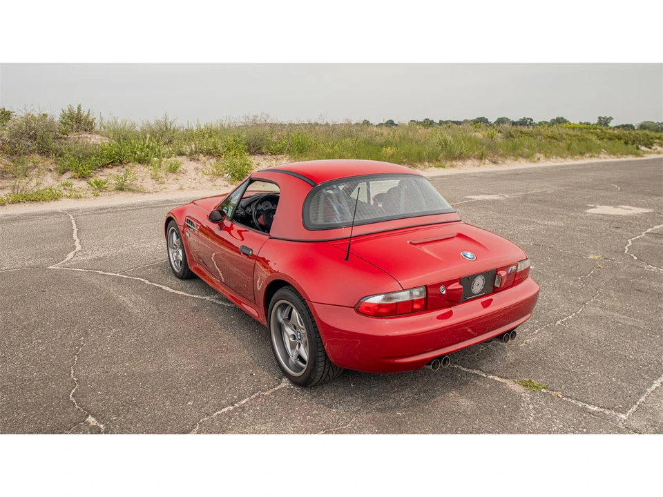 2002 BMW Z3 Roadster - Image 30 of 31