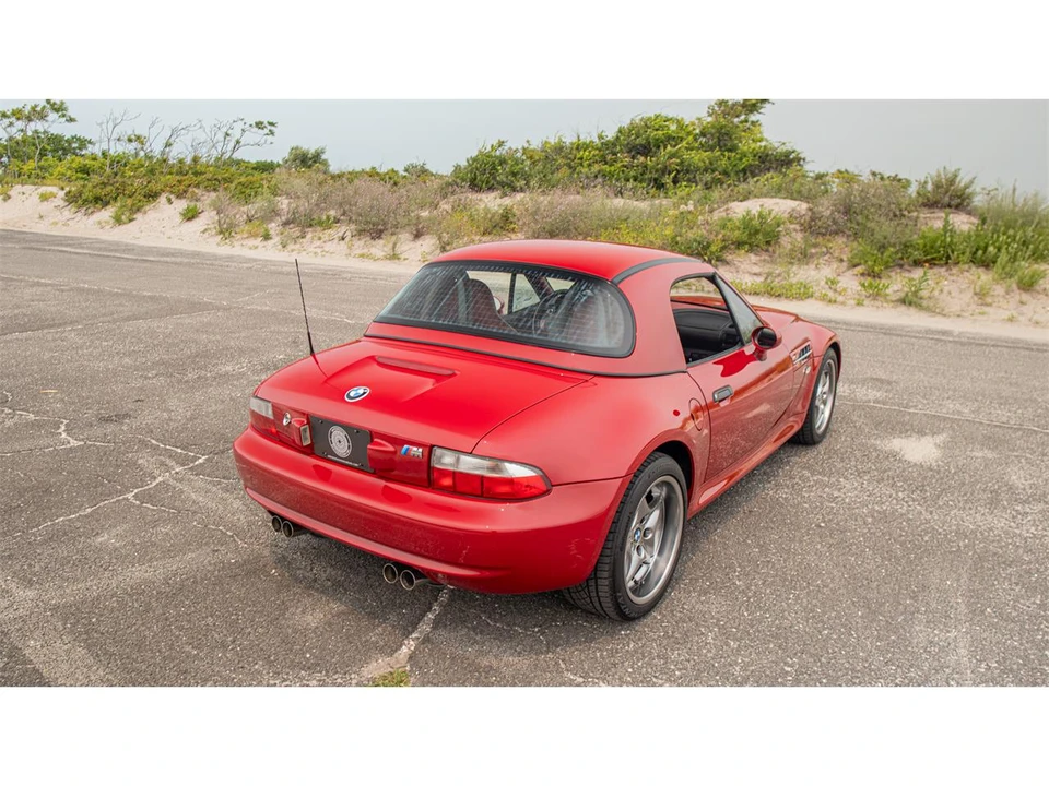 2002 BMW Z3 Roadster - Image 31 of 31