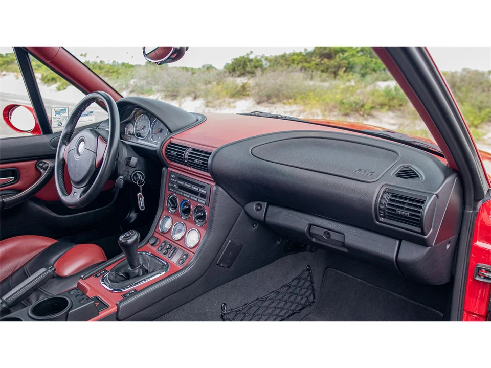 2002 BMW Z3 Roadster - Image 5 of 31