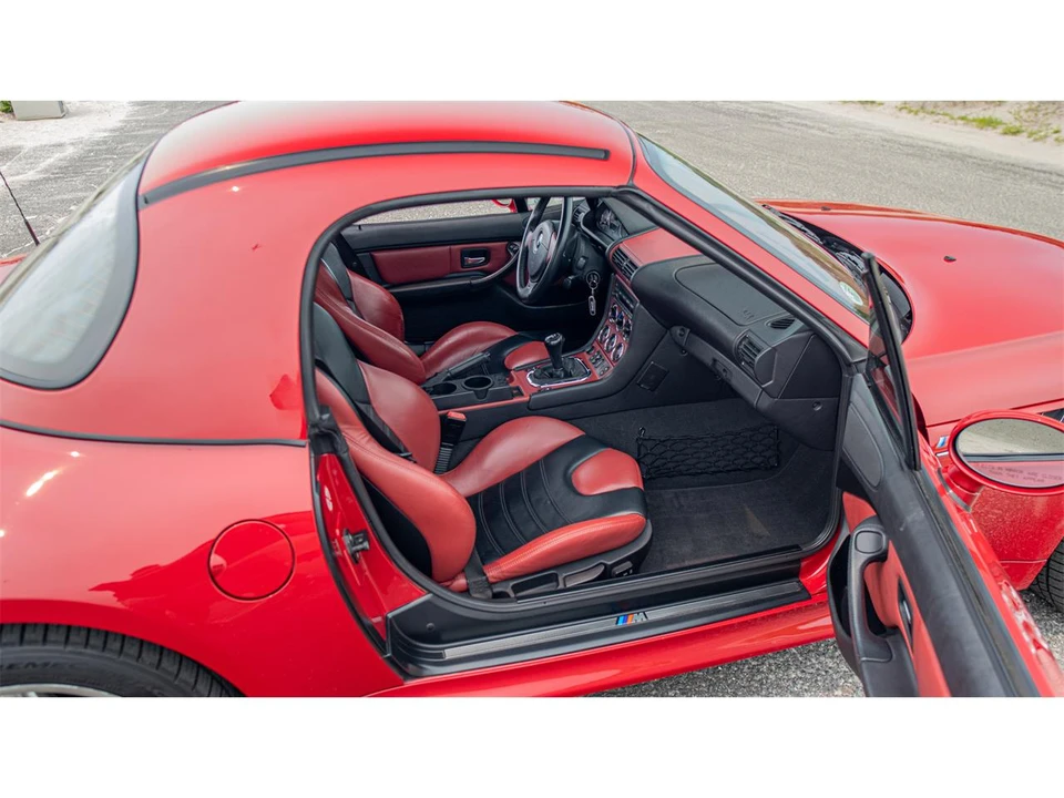 2002 BMW Z3 Roadster - Image 6 of 31