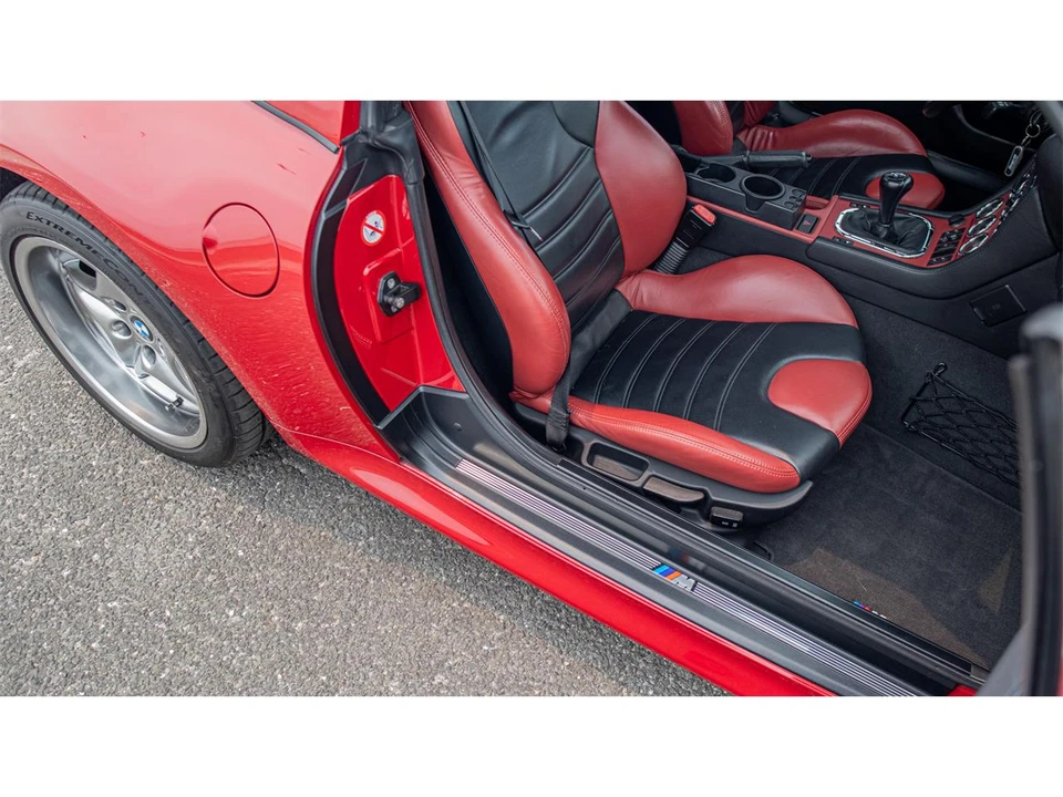 2002 BMW Z3 Roadster - Image 7 of 31