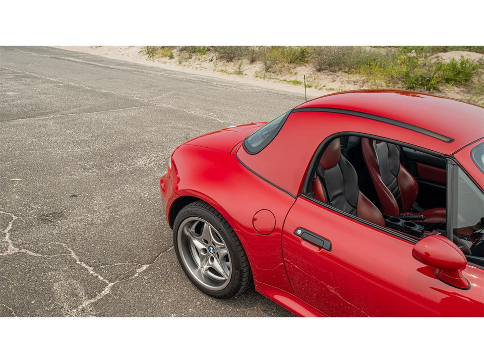 2002 BMW Z3 Roadster - Image 11 of 31