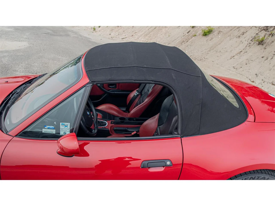 2002 BMW Z3 Roadster - Image 13 of 31