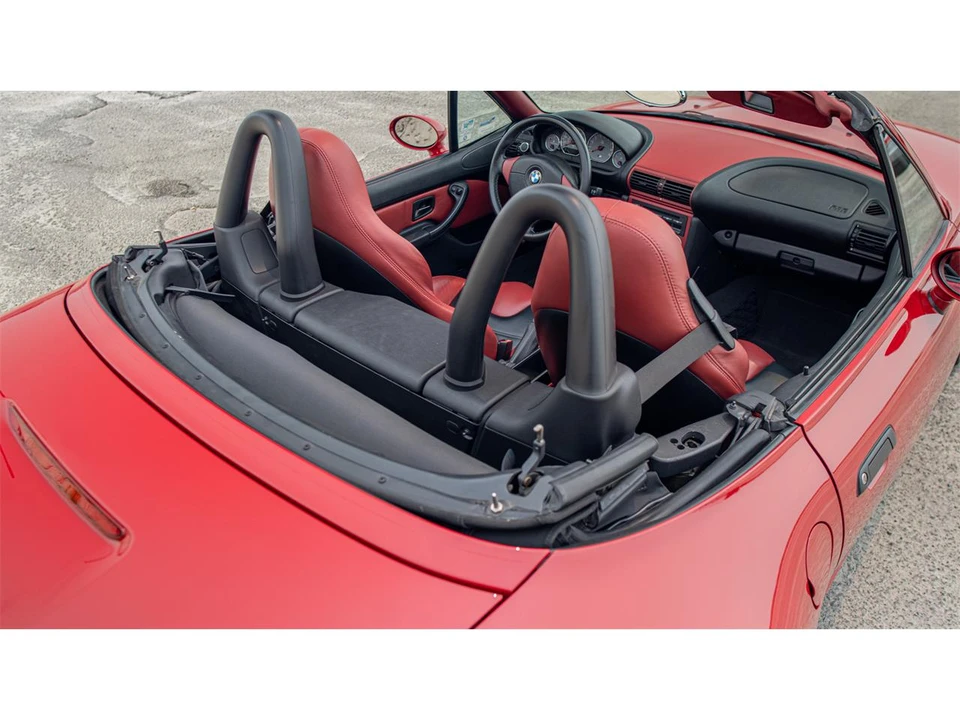 2002 BMW Z3 Roadster - Image 15 of 31