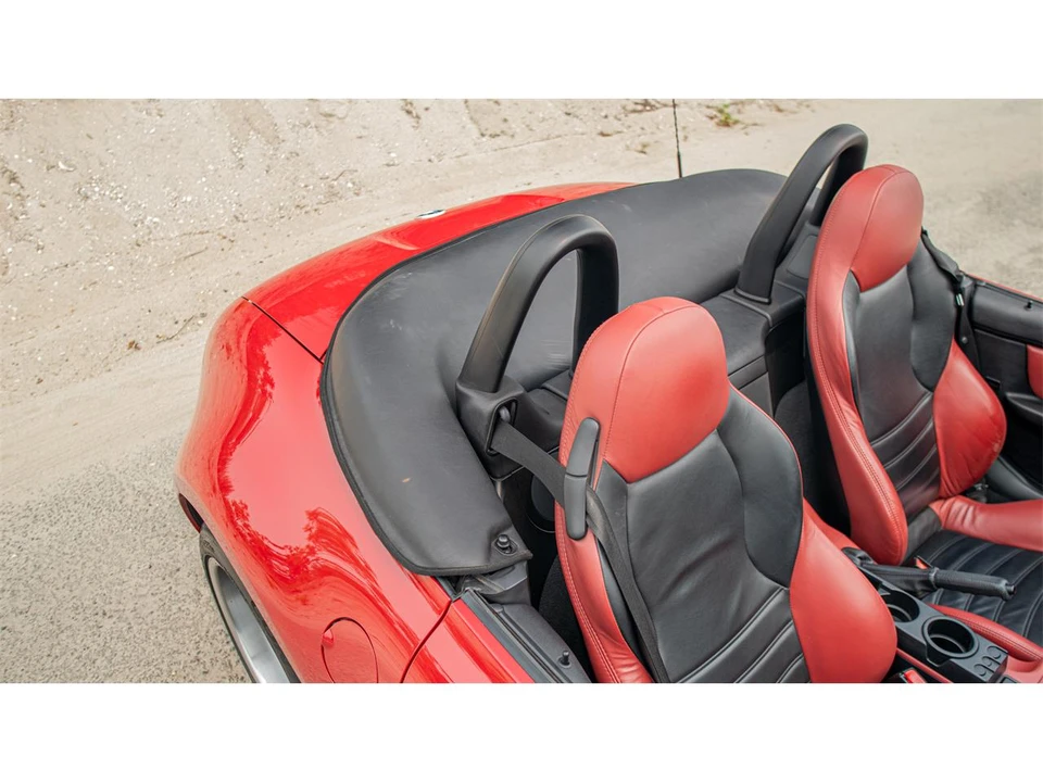 2002 BMW Z3 Roadster - Image 16 of 31