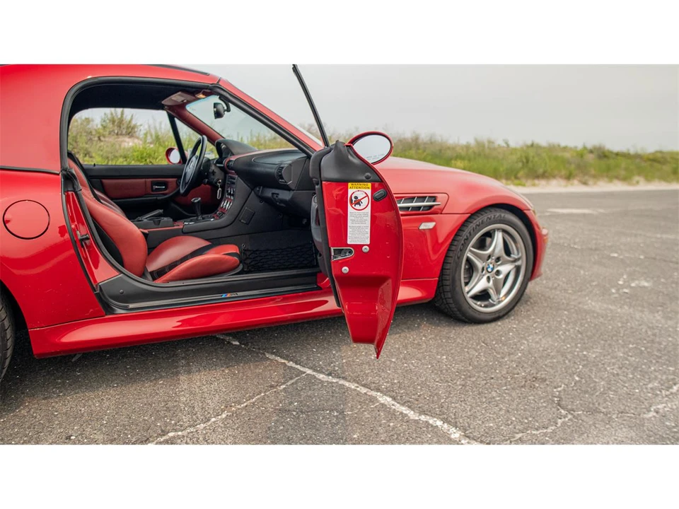 2002 BMW Z3 Roadster - Image 17 of 31