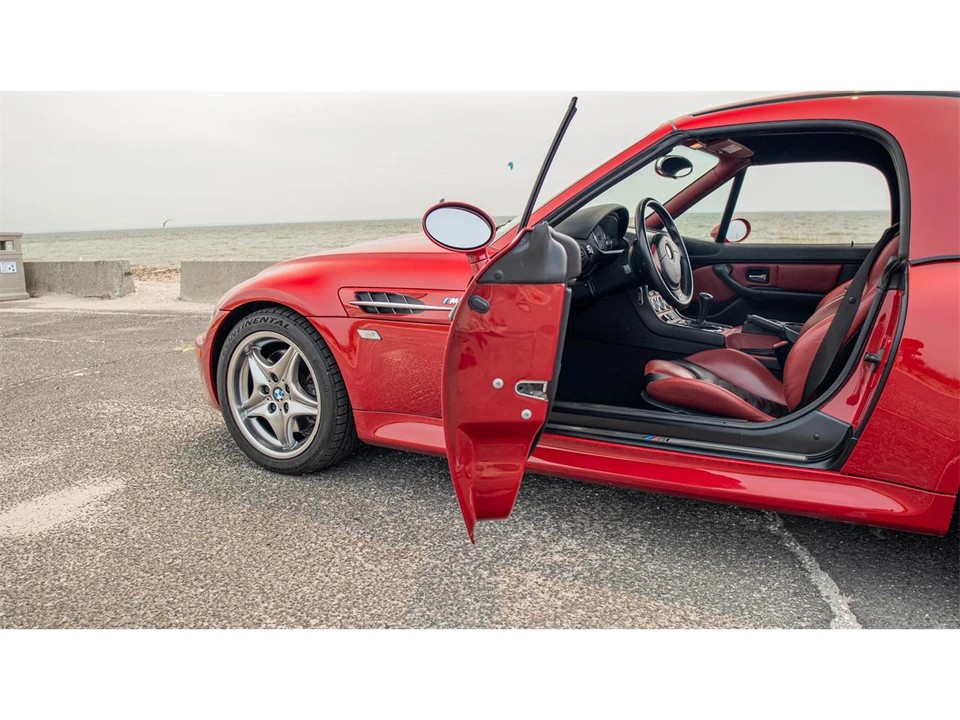 2002 BMW Z3 Roadster - Image 18 of 31