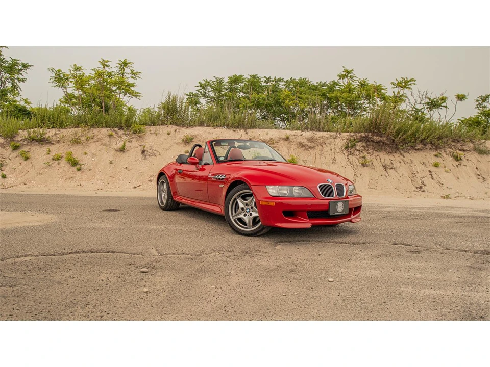2002 BMW Z3 Roadster - Image 19 of 31