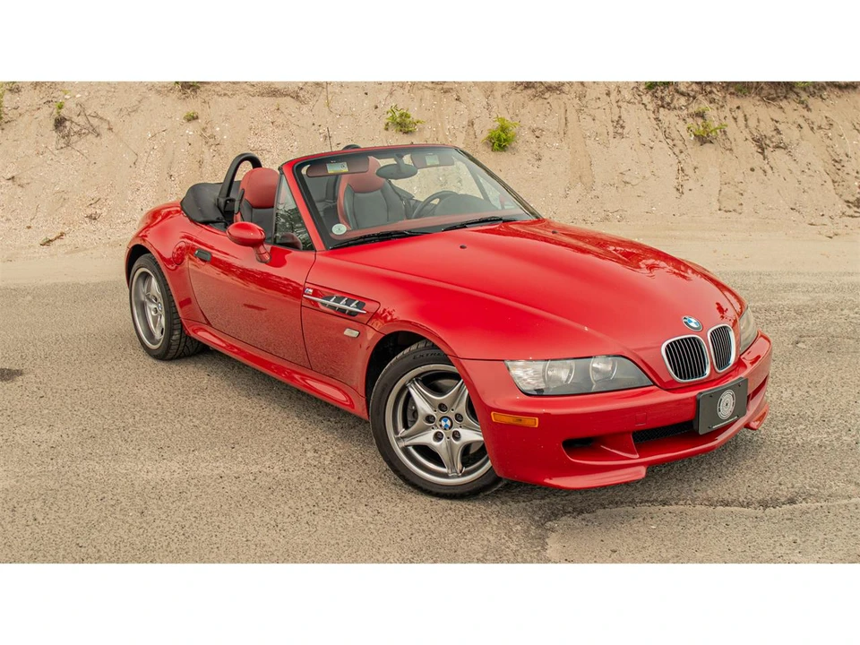 2002 BMW Z3 Roadster - Image 20 of 31